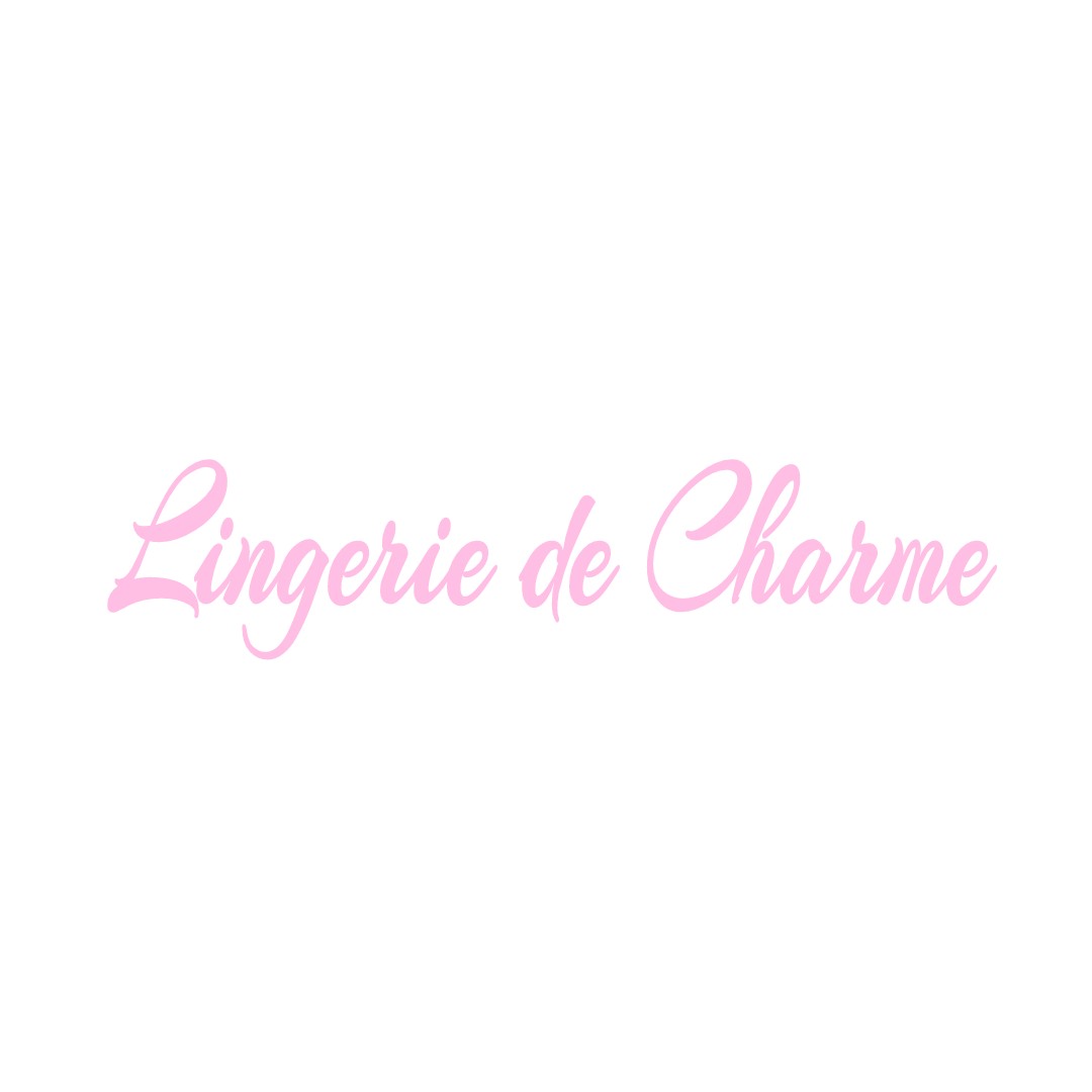 LINGERIE DE CHARME LE-CHATEL